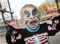 Half-term Halloween celebrations