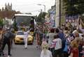 An arrest and a protest: When the Olympics came to Kent in 101 photos 