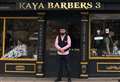 Barber slams hoax Facebook page