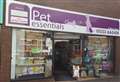 High street pet store closing