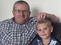 Hero neighbour saves five-year-old boy's life