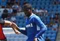 Teen Gillingham striker stars for loan side