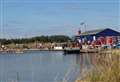 Coastal park’s £150k revamp but cafe still shut