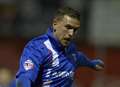 New deal close, says striker