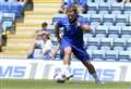 Gillingham midfielder thriving again after putting the dark days behind him 