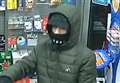 'Would-be robber' told shop staff he was armed