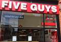 Five Guys opening new restaurant