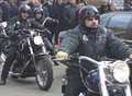 Police offer bikers advice on staying alive