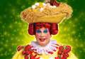 Biggins back for Covid delayed panto