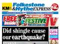 What’s in this week’s Folkestone & Hythe Express?