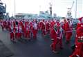 Santa Fun Run returns after two years