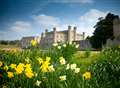 Celebrating the Year of the English Garden at Leeds Castle