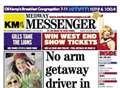 Medway Messenger - out today