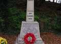 Extra protection for Kent's war memorials