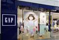 All Gap stores set to close