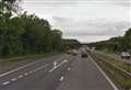 Driver killed in motorway crash