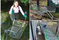 ‘Shopping trolleys are everywhere - and the supermarkets must pay!’