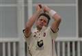 Fast bowler set for Kent return in 2022