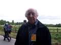 Climate Camp - When Katie met Arthur Scargill