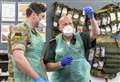 Health boss says Army won't be called in 