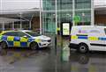 Arrest after supermarket stabbing 