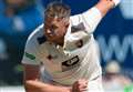 Claydon to leave Kent