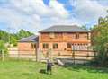 Fall in love with this barn conversion