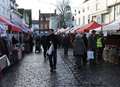 Anger at Nazi memorabilia for sale at market