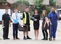 Firms celebrate apprenticeship success