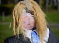 Trump scarecrow fails to scare off visitors