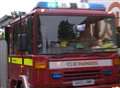 Fire crews called to hotel