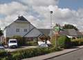 Harvester restaurant damned by food hygiene inspectors 