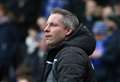 'I was quite calm to be honest' Gillingham boss Harris on a tense afternoon for most at Doncaster