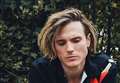 McFly's Dougie Poynter in Kent