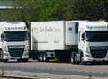 Hauliers dodging fines and ignoring rest periods