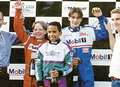 Hamilton makes Formula 1 history