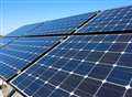 Solar farm plans approved