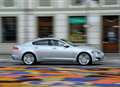 Jaguar's 2.2 diesel XF takes some of the pain out of filling up at the pump