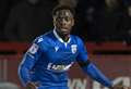 International call would be a bonus for Gillingham defender