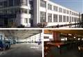 Inside Maidstone's huge abandoned car showroom