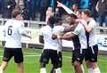 Report: King beaten on Dartford return