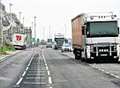 Truckers creating an eyesore say Ramsgate residents