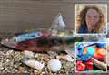 Mum’s microplastic mission ‘turns trash into treasure’