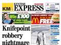 This week's Folkestone Kentish Express