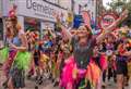 Colourful floats and fancy dress costumes: Kent’s carnival season