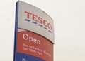 Police called to Tesco after woman suffers head injury