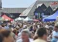 Whitstable gears up for biggest-ever Oyster Festival