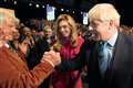 Boris Johnson needs to ‘rest up’, says his father