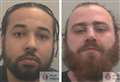 County lines drug dealers jailed