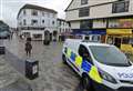 Teens arrested after man’s jaw broken in high street attack